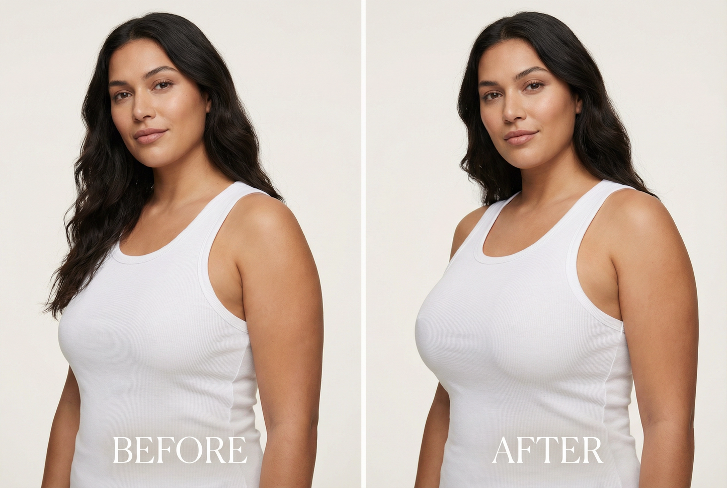 The Invisible Lift Silicone Bra Inserts