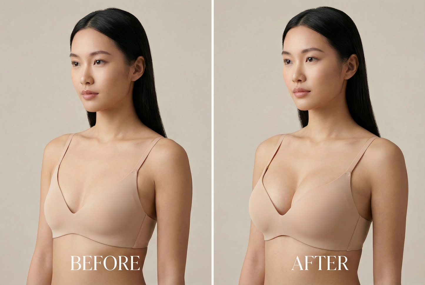 The Invisible Lift Silicone Bra Inserts