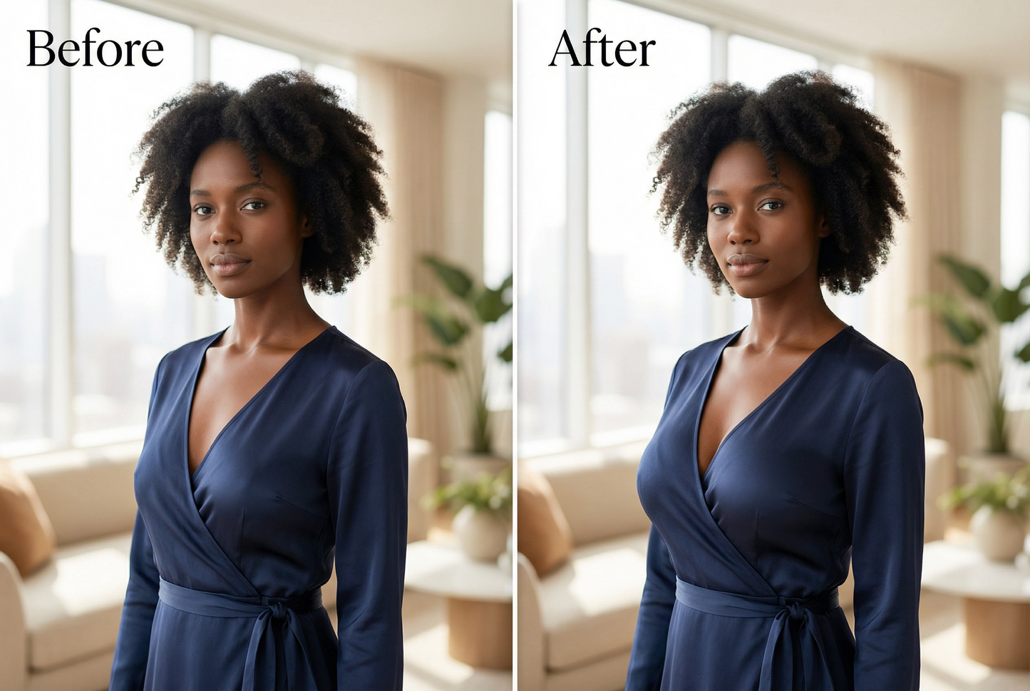 The Invisible Lift Silicone Bra Inserts
